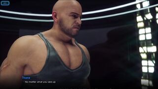City of Broken Dreamers PC GAME- Part 29 (READ ALOUD) Gloria shows everyone her powers