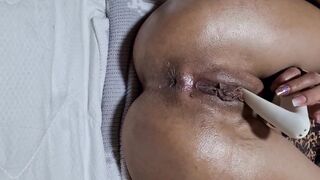 Moist Pussy Orgasm
