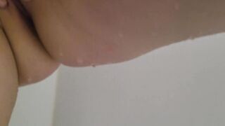 Teen step sister loves playing with herself