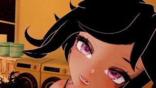 Creampie LeyLey in the break room ( Erotic VR ASMR Roleplay - Pov - F4M )