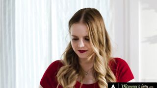 MAMMA'S BOY - PAWG Busty MILF Codi Vore Has Quality Sex With Sexy Guy