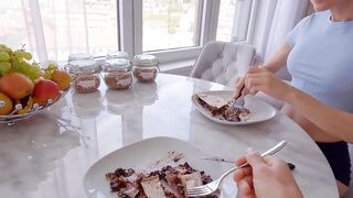 Best pancakes ever.