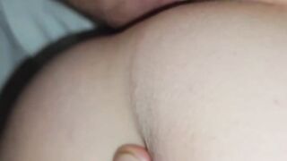 the anal hole is open for guests to visit