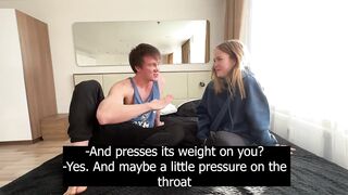 Real interview