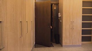 Golden-haired Whore Rides and Gets Screwed Hard in Every Position