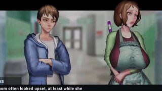 Taffy Tales #13 - I want to screw Becca so bad.