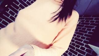 Want to See What's in My Panties? but I Will Not Show) Ginnagg