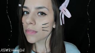 SEXY FACE LICK asmr