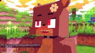 Bia Loses Her Anal Virginity (Made by Slipperyt)