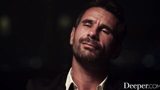 Deeper. Gambler bets his hot wife in high stake game