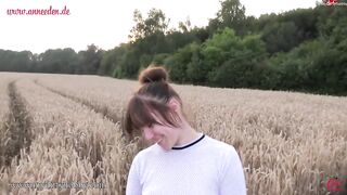 MyDirtyHobby - Outdoor sex for amateur babe POV