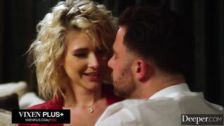 Jessie Brings Look-alike Kiara for Twisted threesome