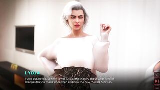 the synthetic milf masturbate son her boss in your house
