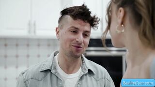 Realitycum.com presents: Those Bazookas Are Huge with lustful Octavia Red & Jay Romero