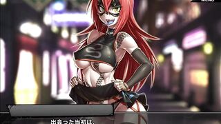 《対魔忍RPGX》回想 HR/ セラステス