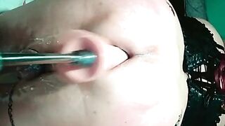 Banging Machine Old Video 16