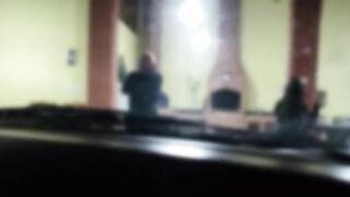 Swingers at the venue with couples and singles