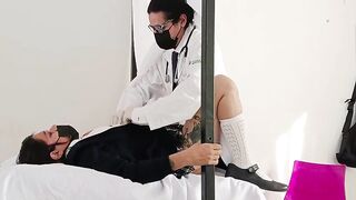 Doctor takes advantage of patients, movie scene surfaces