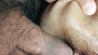 amor HAZME ANAL aunque sea mete la CABEZA!! esposa pide ser follada por el culo