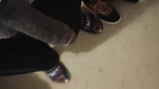 explores hairy feet and desire