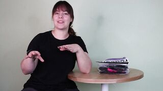Unboxing - Rodeo H Harnesses, thong-ons, and dildos!