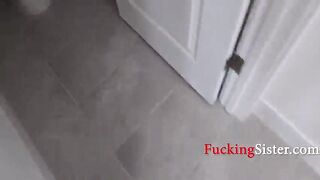 Shh Stepbro, Our Friends Will Hear Us