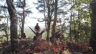 Lewd Couple Went On A Hike And This Is What Happened