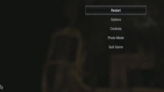 Let's Play Resident Cold-blooded Village Part 6 Big Daddy arrives