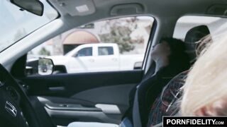 PORNFIDELITY Jessa Rhodes Bangs To Save Her Life