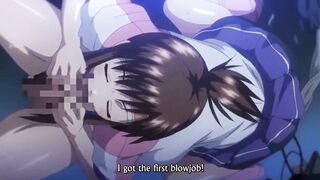 Curvy AI Anime Wench Rides Knob Until Creampie - Big Bazookas Comics