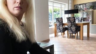 Milena-Lovely gambling? No, I desire your jock