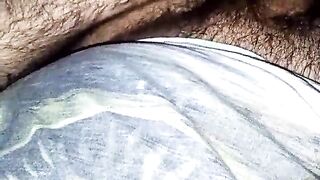 Homosexual bear cum - bear ejaculation