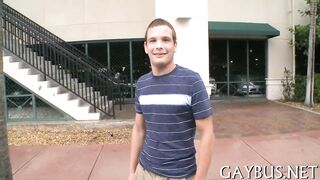 Lusty transaction with j. gay