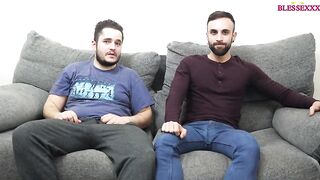 Straight friend with 23 cm