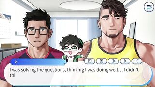 Lessons on How to Top and Fuck outdoors - Gachi Natsu 02