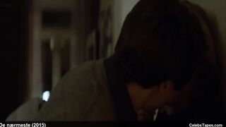Ine Marie Wilmann stripped and rough sex episodes
