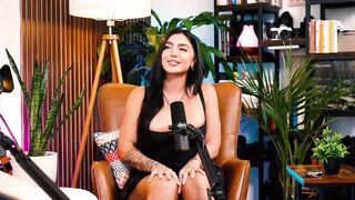 EMILY RINAUDO BANGS TOP FAN