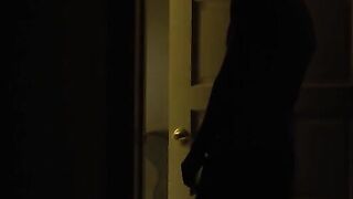 FAMILY SINNERS - Stunning Brunette Can't Resist Her Sister's Boyfriend As She Sensually Sucks His Weenie