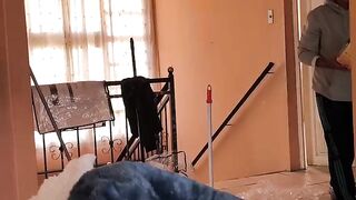 PLEASE STOP BANGING ME, I CAN'T TAKE IT ANYMORE! I'm having sex all day long with my neighbor's wife