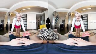 Virtual Reality Stepmom