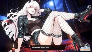 Sexophobia Gameplay Part 1 – Daniel Inherits a Mysterious House and Meets the Demon Fira