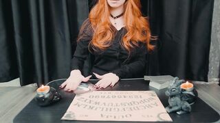 Witch-babysitter Enticed YOU, Will We Create Our Own Home