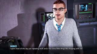 Timestamps 4 - Fucking Goth Whore in Park