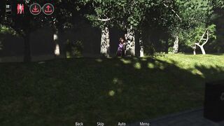 Watched a Couple Having Sex in the Park and Got Turned on.