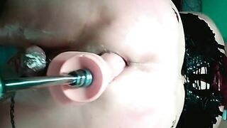 Fucking Machine Old Video 20