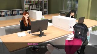10 - Fashion Business - part 10 - Unacceptable work garments (dubbing)