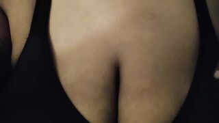 Titty fuck these dude breasts please daddy