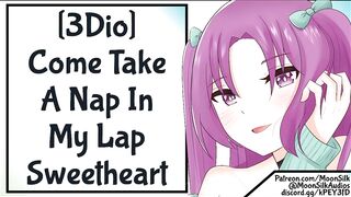 Come Take A Nap In My Lap Honey 3Dio