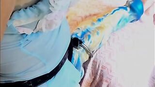 Domslut fists and pegs her slut with xxl sex tool ding-weenie, Spirit....