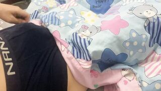 女性向ASMR中文音声。中国 帅哥自慰 女性向剧情对白男喘。Dude Moaning Whilst Masturbating.